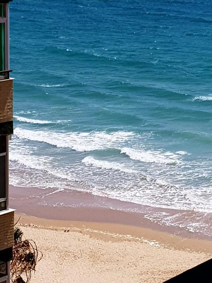Apartamento Cortadura Beach Cádiz Buitenkant foto