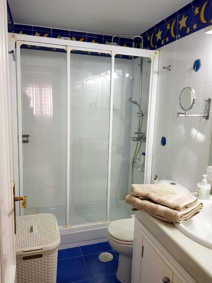 Apartamento Cortadura Beach Cádiz Buitenkant foto