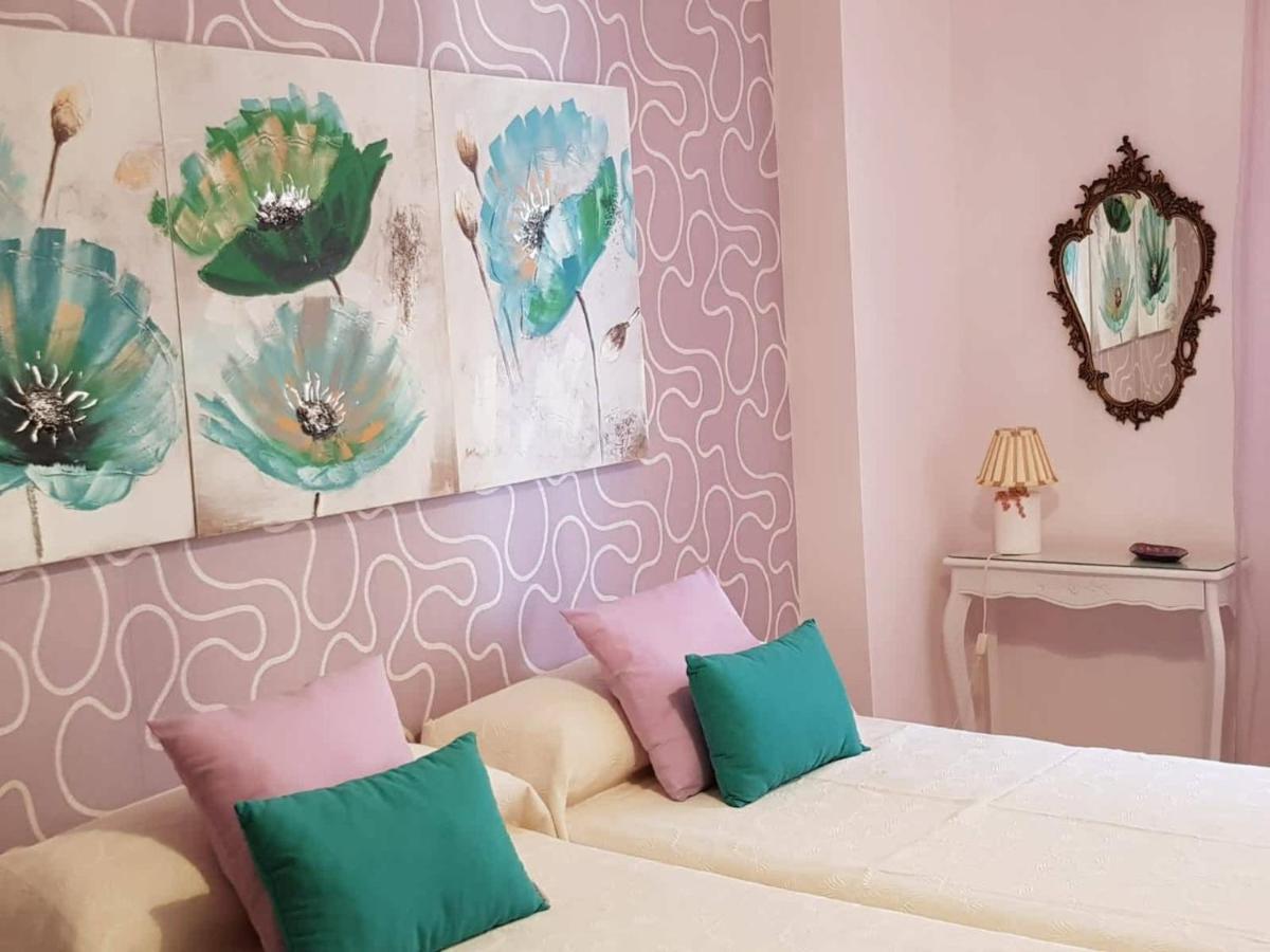 Apartamento Cortadura Beach Cádiz Buitenkant foto