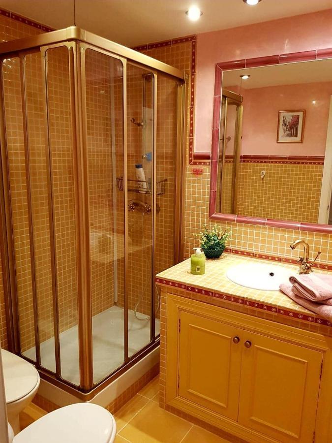 Apartamento Cortadura Beach Cádiz Buitenkant foto