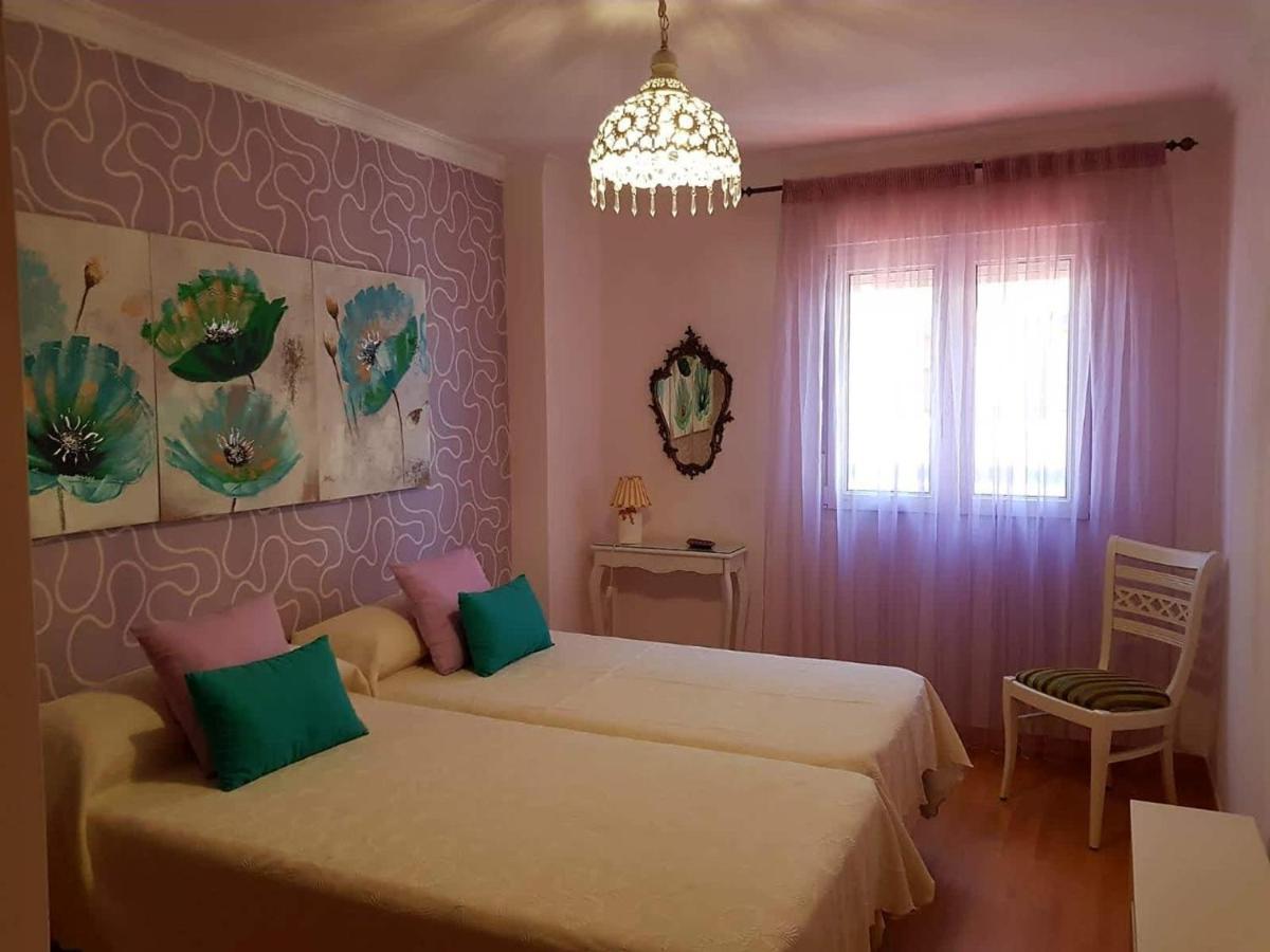 Apartamento Cortadura Beach Cádiz Buitenkant foto