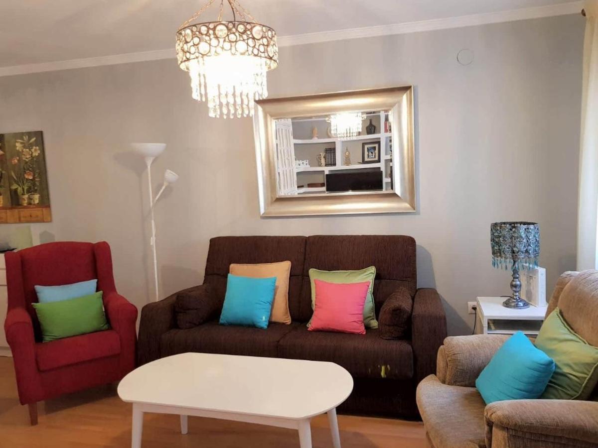 Apartamento Cortadura Beach Cádiz Buitenkant foto